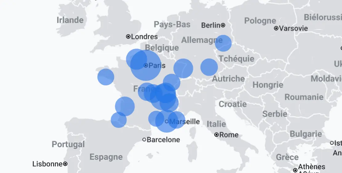 Depuis 1987 : de 3615 JEUBRIDGE au web