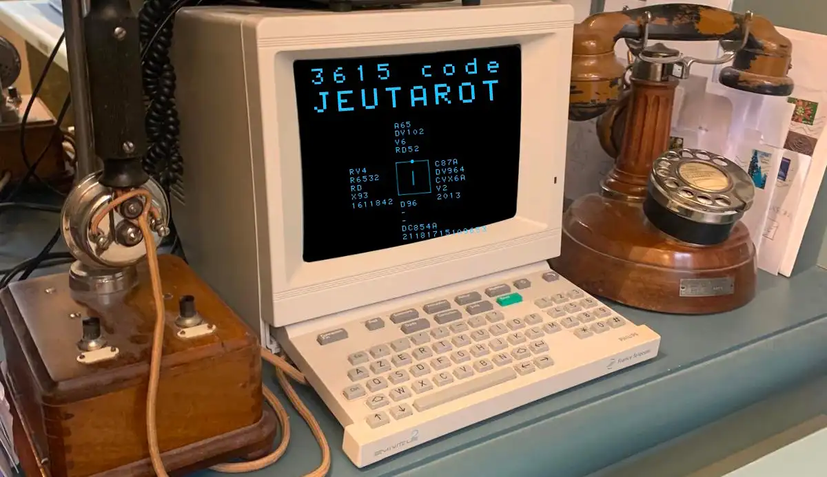 Minitel